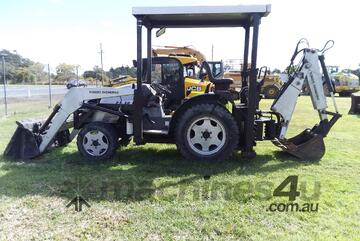 Lamborghini   Backhoe Loader