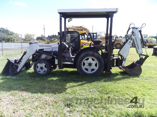Lamborghini Backhoe Loader