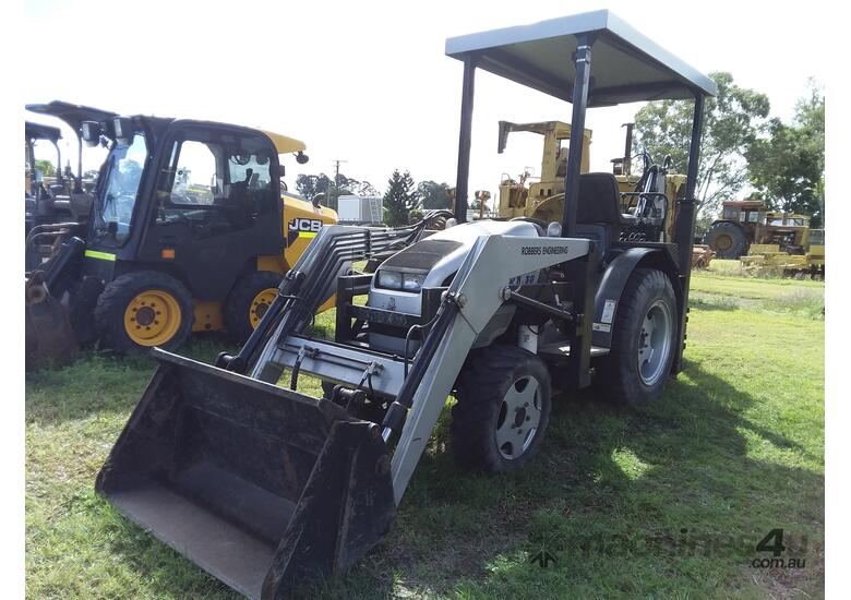 Lamborghini Backhoe Loader