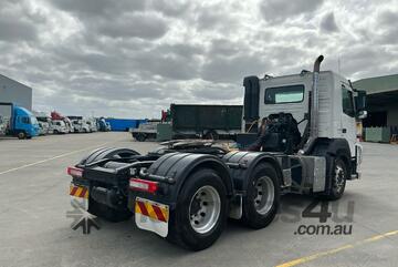 Volvo 2020   FM 540 Prime Mover