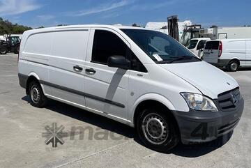 Mercedes Benz Mercedes-Benz Vito