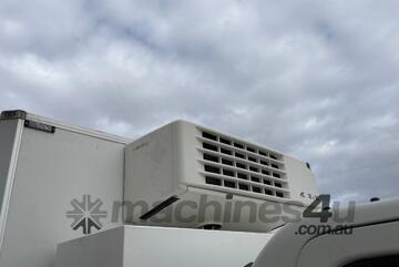 2021 Isuzu NPR 75-190 Refrigerated Pantech