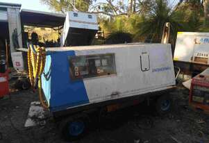 Hatz DIESEL GENSET 24 VOLT