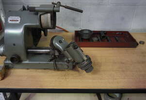 Deckel Cutter Grinder Machine: Precision Tool Machining & Grinding