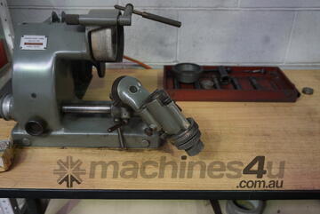 Deckel Cutter Grinder Machine: Precision Tool Machining & Grinding