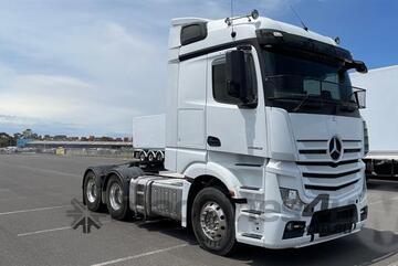 Mercedes Benz Mercedes-Benz 96X