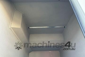 2022 Isuzu NLS 45-150 4x4 Offroad Tour Bus