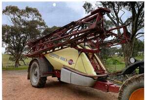 Hardi 2011   Commander 8542i