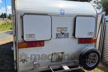 Regent 1994   Tourer Caravan