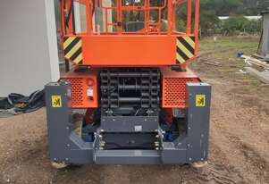 Dingli   Scissor Lift SC1018RT