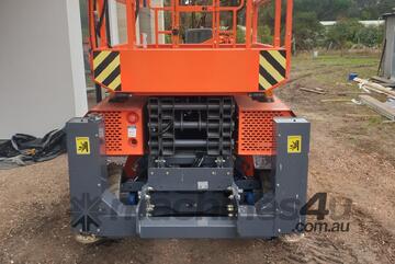 Dingli   Scissor Lift SC1018RT