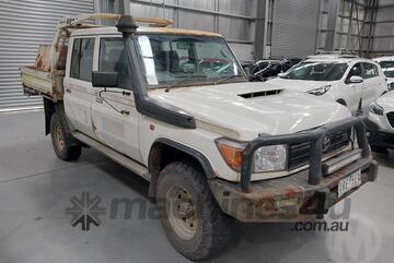 Toyota   Landcruiser 70 Series