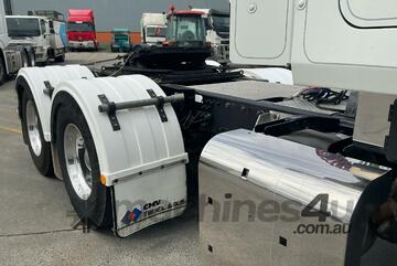 2013 Mack Trident CMHT Prime Mover Sleeper Cab