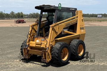 1995 CASE 1845C SKID STEER LOADER
