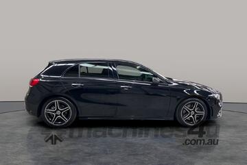 2022 Mercedes-Benz A-Class A250 Hatch T/Petrol (Auto) (Ex Lease)