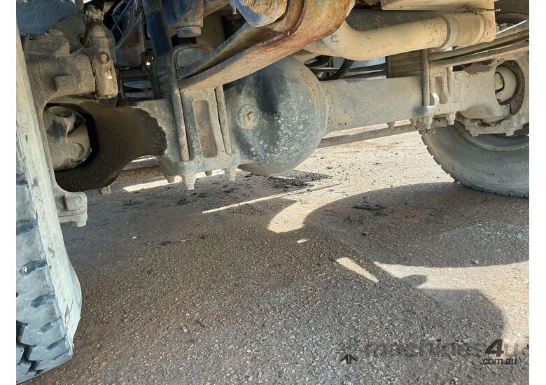 2010 International 7400 Workstar Service Truck