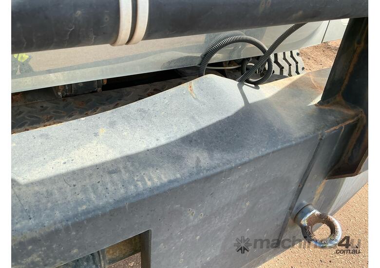 2010 International 7400 Workstar Service Truck