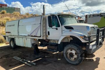 2010 International 7400 Workstar Service Truck