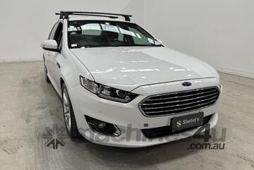 2016 Ford Falcon G6E Sedan (Petrol) (Auto)