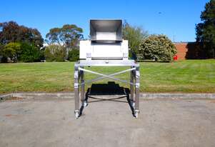 Stainless Steel Commercial Meat Tenderizer - Wolfking Belam IT-4S