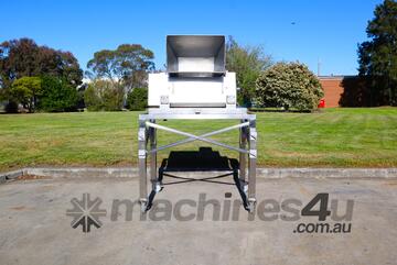 Stainless Steel Commercial Meat Tenderizer - Wolfking Belam IT-4S