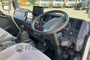 2021 Isuzu NPR 45-155 Table Top