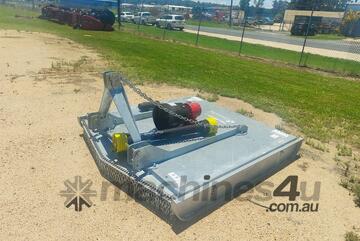 NEW Field Quip LE70 6ft Galvanised Slasher