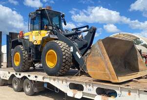 Komatsu Wheel Loader WA250PZ-6