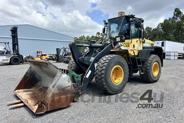 Komatsu Wheel Loader WA250PZ-6