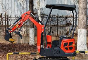 RLD-15Pro Mini Excavator