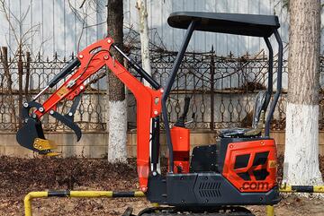 RLD-15Pro Mini Excavator
