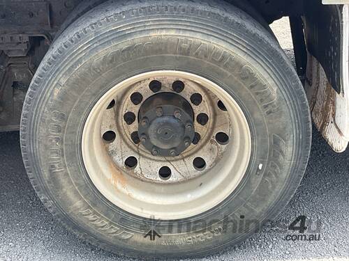 2006 Iveco ACCO 2350 Water Cart