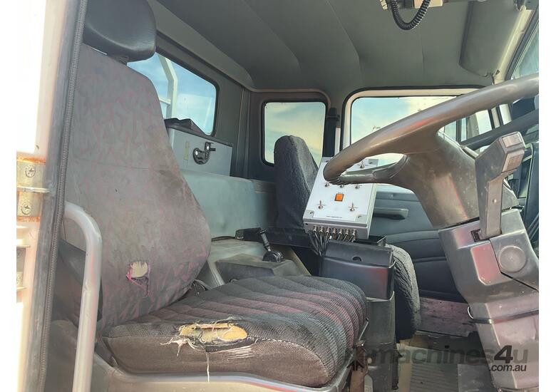 2006 Iveco ACCO 2350 Water Cart