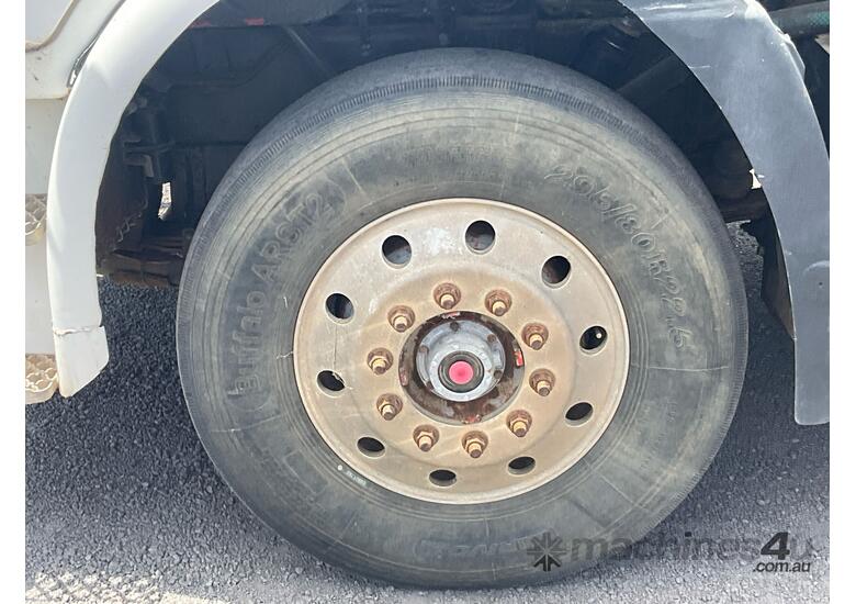 2006 Iveco ACCO 2350 Water Cart