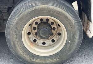 2006 Iveco ACCO 2350 Water Cart