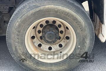 2006 Iveco ACCO 2350 Water Cart