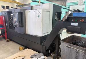 Used CNC DOOSAN Lathe