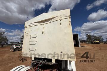 1984 M & S ROAD TRAIN LEAD BISALLOY TIPPER