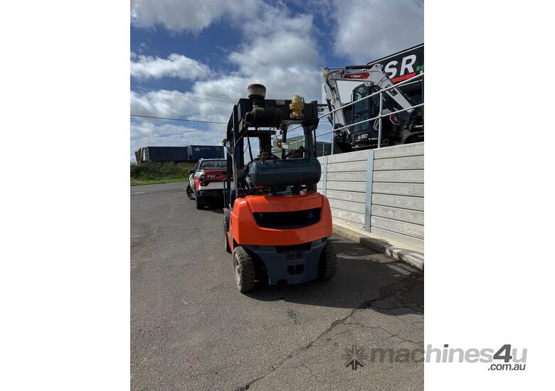 2013 Toyota 62-8FD20 Flameproof Forklift