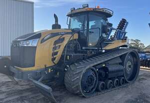 2019 Challenger MT865E Track Tractors