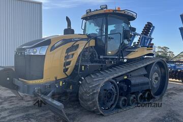 2019 Challenger MT865E Track Tractors