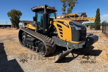 2019 Challenger MT865E Track Tractors