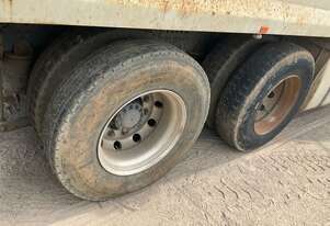 Volvo 2007   FH MK2 Tipper