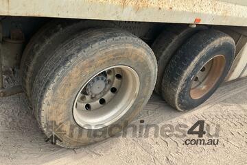 Volvo 2007   FH MK2 Tipper