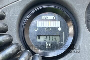 2014 Crown ST-3000-1.0 TL Walkie Stacker