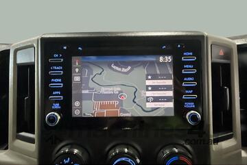 Toyota 2019   Hiace Petrol