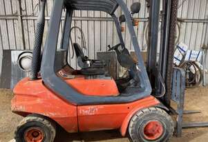 Linde   H25T Forklift