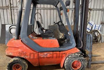 Linde   H25T Forklift