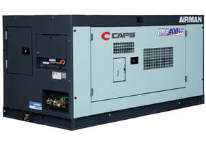 Airman PDS400LC-5B5 Portable 400CFM Box Type Diesel Air Compressor