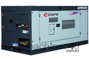 Airman PDS400LC-5B5 Portable 400CFM Box Type Diesel Air Compressor